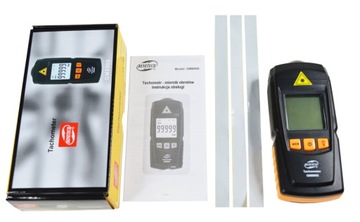 ЛАЗЕРНЫЙ ТАХОМЕТР GM8905 ТАХОМЕТР ЖК-ДИАМЕТР ОБ/МИН