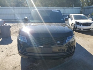Land Rover Range Rover V 2021 Land Rover Range Rover HSE Westminster Edition 2021 3.0L 3.0 Benzyna 395KM, zdjęcie 5
