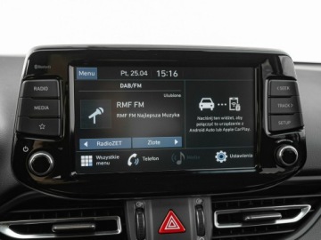 Hyundai i30 III Hatchback Facelifting 1.5 DPI 110KM 2022 Hyundai i30 WD9091S#1.5 DPI Smart Podgrz.f I kier, zdjęcie 16