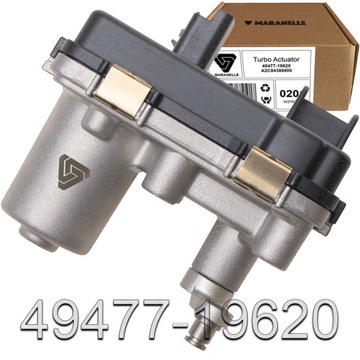 Turbo actuator nastawnik JAGUAR XF / LAND ROVER Freelander Evoque - 2.2