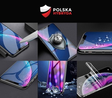 МАТОВАЯ ПЛЕНКА ДЛЯ XIAOMI MI 11 LITE 5G ГИДРОГЕЛЬ БЕЗ ОТПЕЧАТКОВ ПАЛЬЦЕВ