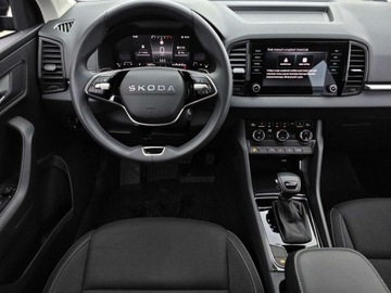 Skoda Karoq Crossover Facelifting 1.5 TSI ACT 150KM 2024 Skoda Karoq 1.5TSI 150KM FV23 DSG Selection HAK elektryczny Pakiety - Park, zdjęcie 27