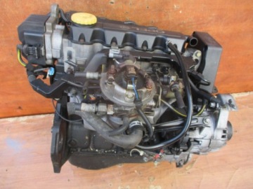 OPEL ASTRA G VECTRA B 1.6 8V X16SZR ГОЛОВКА КЛАПАНОВ