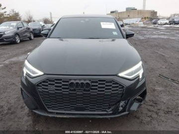Audi 2023 Audi a3 2023r., 4x4, 2.0L 2.0 Benzyna 201KM, zdjęcie 6