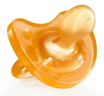 Chicco Smoczek kauczukowy Physio Soft 6-16m