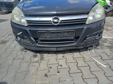 ZDERZAK PRZÓD OPEL ASTRA H Z20R
