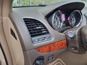 Chrysler Town &amp; Country V 2013 town chrysler Touring L * V6 3.6l benzyna 283KM Dokumentacja *7 Miejsc, zdjęcie 5