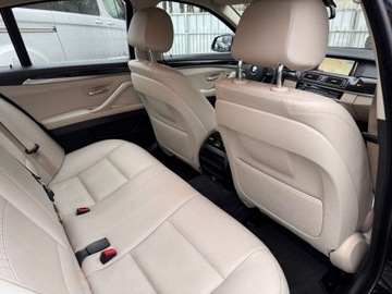 BMW Seria 5 F10-F11 Limuzyna Facelifting 518d 150KM 2016 BMW Seria 5 2.0D LIFT Salon PL LED Skora Alu BDB Stan SSU 2.0 Diesel, zdjęcie 13