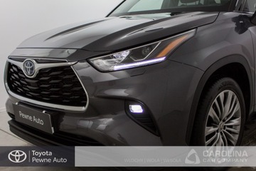 Toyota Highlander III 2021 Toyota Highlander 2.5 Hybrid Prestige JBL Tech Nav, zdjęcie 27