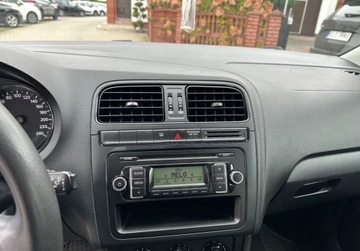 Volkswagen Polo V Hatchback 3d Facelifting 1.0 75KM 2017 Volkswagen Polo 1,0 Benzyna 75 KM GWARANCJA Zamiana Zarejestrowany Benzyna, zdjęcie 11