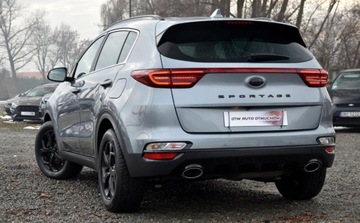 Kia Sportage IV SUV Facelifting 1.6 CRDI 136KM 2021 Kia Sportage SKORA Alusy LED Navi linne assist idealny jak nowy maly przeb, zdjęcie 5