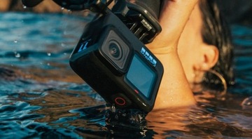 GOPRO HERO11 Черная спортивная камера 5472 x 2328