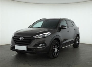 Hyundai Tucson III SUV 1.6 GDI 132KM 2016 Hyundai Tucson 1.6 GDI, Navi, Klima, Klimatronic, zdjęcie 1