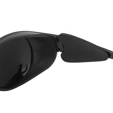 Okulary ochronne z czerwoną diodą LED Ochrona