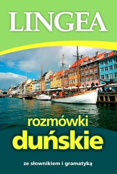 ROZMÓWKI DUŃSKIE (WYD. 2019)