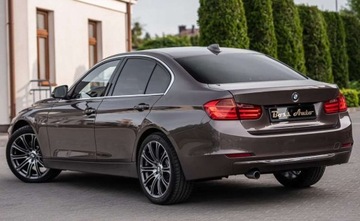 BMW Seria 3 F30-F31-F34 Touring 2.0 320d 184KM 2012 BMW Seria 3 320D 184KM XDRIVE Luxury Line Full..., zdjęcie 8