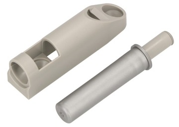 АМОРТИЗАТОР + АДАПТЕР БЕСШУМНОГО ЗАКРЫТИЯ ШКАФОВ 10 ШТ.