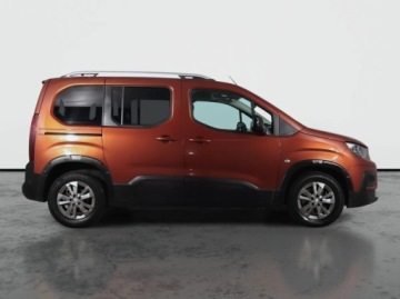 Peugeot Rifter Standard 1.5 BlueHDI 130KM 2022 Peugeot Rifter 1.5 BlueHDi, Salon Polska, zdjęcie 5