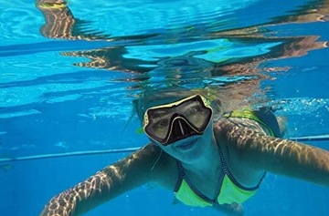 ОЧКИ ДЛЯ ПОДВОДНОГО ДАЙВИНГА ДЛЯ ВЗРОСЛЫХ