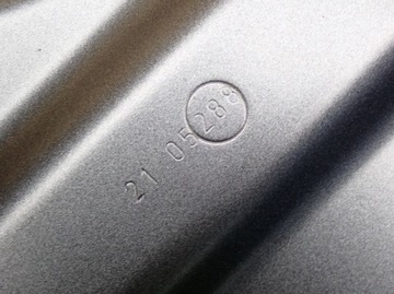 AUDI A3 12- 8V KAPOTA