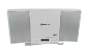 auna 10033181 DAB+ Bluetooth CD/MP3 стерео
