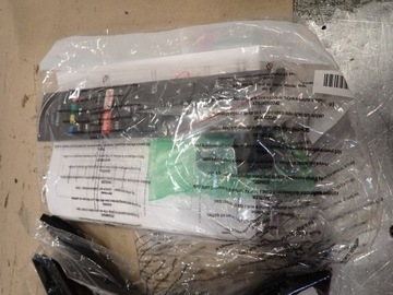 Телевизор TOSHIBA 65UA2063DG UHD AndroidTV — поврежден