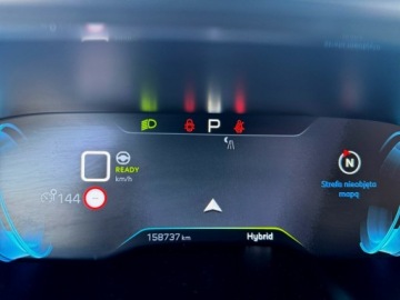 Peugeot 508 II SW PHEV Hybrid 225 PHEV 225KM 2021 Peugeot 508 GT LINE blis SKORA nawi FULL LED kame, zdjęcie 17