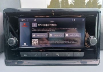 Seat Ibiza V Hatchback 5d Facelifting 1.0 MPI 80KM 2024 Seat Ibiza 1.0 80KM Style Salon PL Vat 23 1 wlasciciel Benzyna 80KM, zdjęcie 25