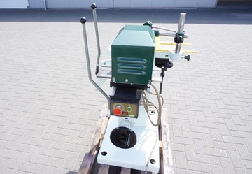 ГОРИЗОНТАЛЬНАЯ ДРЕЛЬ ПО ДЕРЕВУ PEMAL MALBORK DWMA-25 МОЩНОСТЬ: 2,2кВт