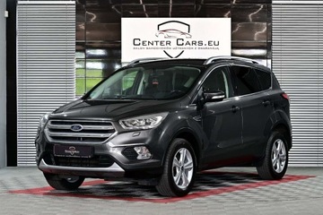 Ford Kuga II SUV Facelifting 1.5 EcoBoost 120KM 2018