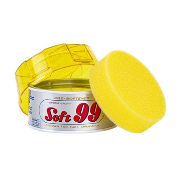 Воск Soft99 Hanneri 280г