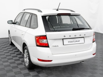 Skoda Fabia III Kombi Facelifting 1.0 TSI 95KM 2021 Škoda Fabia Skoda Fabia DW4RE31#1.0 TSI Ambition, zdjęcie 3