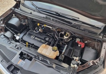 Opel Mokka I SUV 1.6 Ecotec 115KM 2016 Opel Mokka Sliczna 1.6 Benzyna ORYGINAL Zadbana 2016r Serwis WYJATKOWY KOL, zdjęcie 13