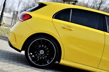 Mercedes Klasa A W177/V177 2021 Mercedes A 180 180 AMG Full Led Navi Kamera Skóra, zdjęcie 14