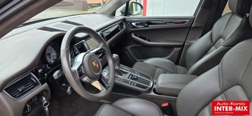 Porsche Macan SUV 3.0 V6 258KM 2015 Porsche Macan 3.0Diesel 258KM 2015r tylko 81tys km Po oplatach 3.0 Diesel, zdjęcie 15