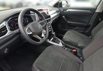 Volkswagen T-Roc I SUV Facelifting 1.5 TSI ACT 150KM 2024 Volkswagen T-Roc 1.5 TSI 150KM DSG STYLE Fotele Podgrzewane Kamera Cofania, zdjęcie 12