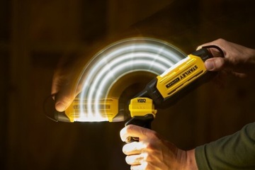 Stanley FATMAX SFMCL050B 18V v20 лампа для мастерской