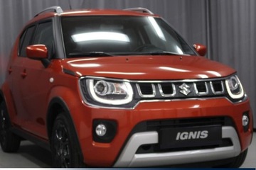 Suzuki Ignis III Crossover Facelifting 1.2 DualJet MHEV 83KM 2024 Suzuki Ignis 1.2 SHVS Premium Plus CVT Crossover 83KM 2024, zdjęcie 2