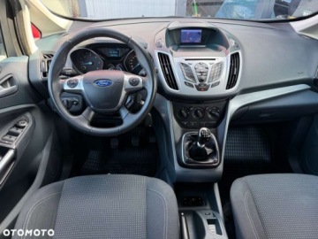 Ford C-MAX II Minivan 1.6 TDCi 115KM 2012 Ford C-MAX Ford C-MAX 1.6 TDCi Edition 1.6 Diesel 115KM, zdjęcie 7