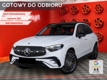 Mercedes GLC C254/X254 Coupe 2.0 200 204KM 2026 MERCEDES-BENZ GLC 200 4-Matic AMG Line Suv 204KM 2026