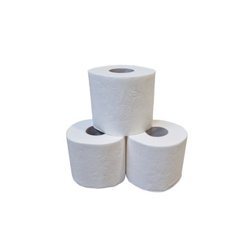 Papier toaletowy celuloza biały długi 40 m 24 szt