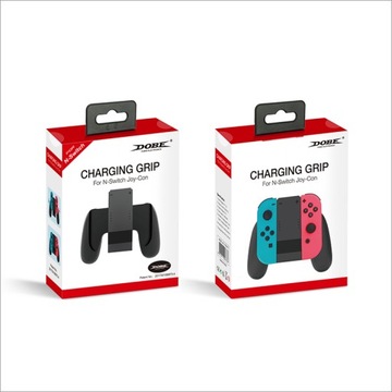 Держатель для зарядки 2x Joy-Con Nintendo Switch