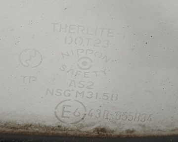 ЗАДНЕЕ ОКНО MAZDA MX-5 II NB