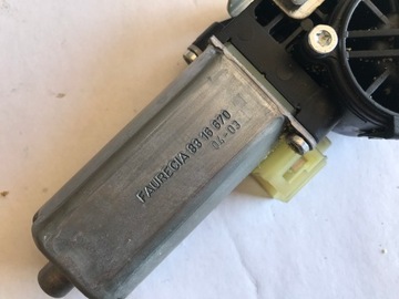 BMW 5 E60 E61 MOTOREK REGULACE SEDADLA 8316670