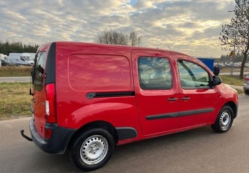 Mercedes Citan W415 Tourer 1.5 111 CDI 110KM 2015 Mercedes-Benz Citan 1,5 Diesel 110 KM, Long 1.5 Diesel 110KM, zdjęcie 3