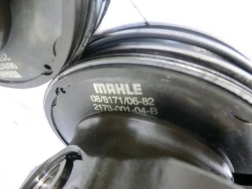 ПОРШНИ ШАТУНЫ Renault Premium DXi 11 450 EC-06