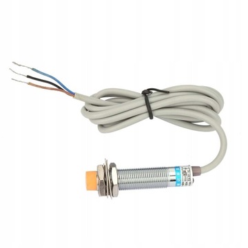 подключен к микрокомпьютеру LJ12A3-4-Z/BX