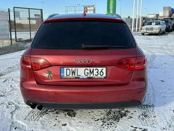 Audi A4 B7 Avant 2.0 TDI PD 170KM 2008 Audi A4 Avant 2.0 TDI 170KM 2008r. tempomat, zdjęcie 6