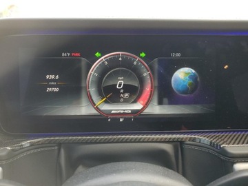 Mercedes 2021 Mercedes-Benz Klasa G 63 AMG 2021 4.0l 4.0 Benzyna 577KM, zdjęcie 9