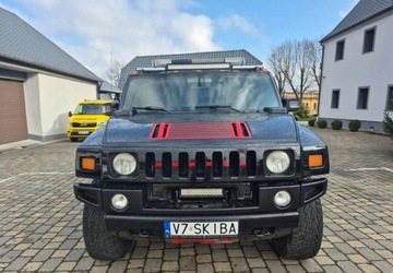 Hummer H2 2006 Hummer H2 Hummer H2 6.0 V8 6.0 Benzyna 325KM, zdjęcie 1